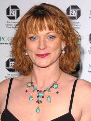 Samantha Bond