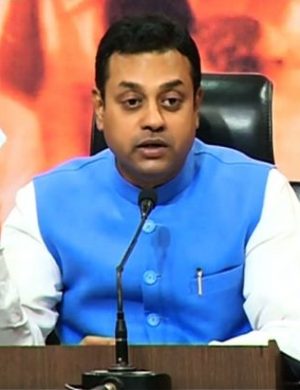 Sambit Patra