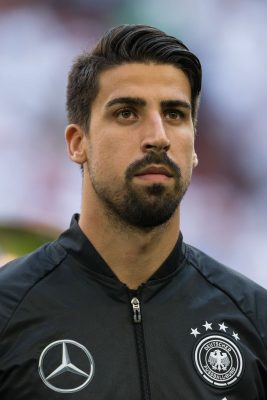 Sami Khedira