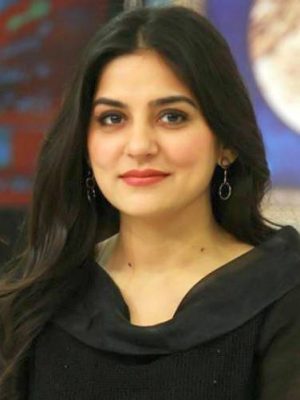 Sanam Baloch