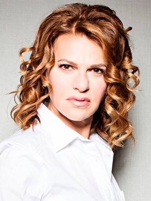 Sandra Bernhard