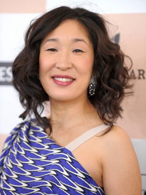 Sandra Oh