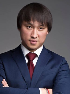 Sangaji Tarbaev