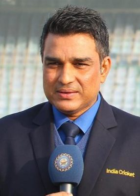 Sanjay Manjrekar