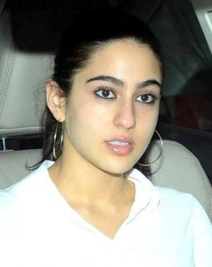 Sara Ali Khan