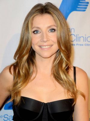 Sarah Chalke