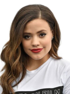 Sarah Jeffery