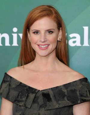 Sarah Rafferty