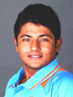 Sarfaraz Khan