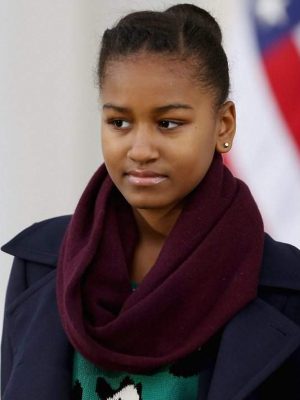 Sasha Obama