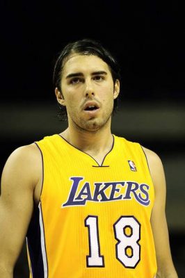 Sasha Vujacic