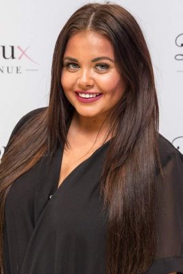 Scarlett Moffatt