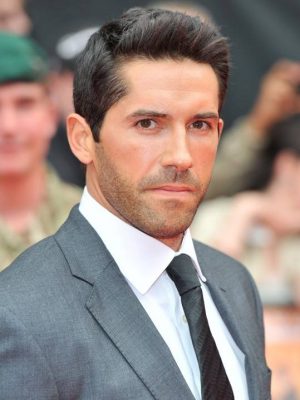 Scott Adkins