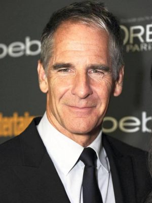 Scott Bakula