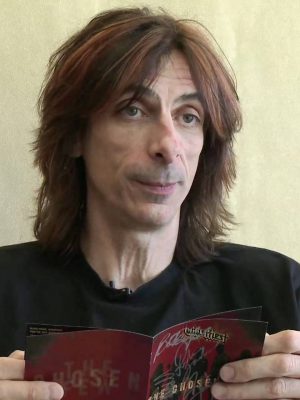 Scott Travis