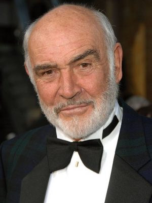 Sean Connery