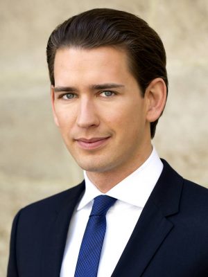 Sebastian Kurz