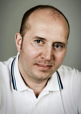 Sergey Burunov