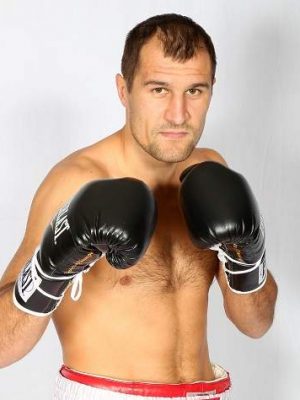 Sergey Kovalev