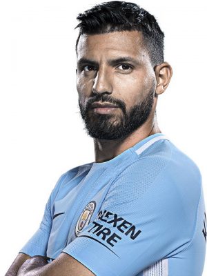 Sergio Agüero