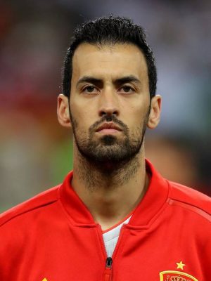 Sergio Busquets