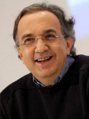 Sergio Marchionne