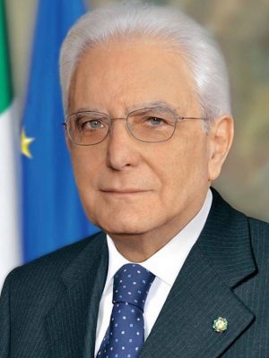 Sergio Mattarella