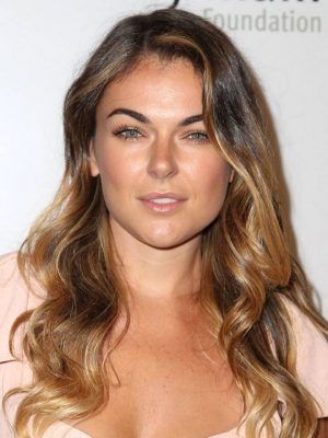 Serinda Swan