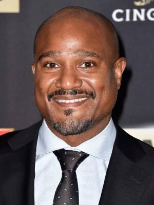 Seth Gilliam