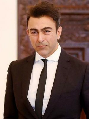 Shaan Shahid