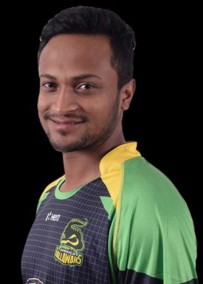 Shakib Al Hasan