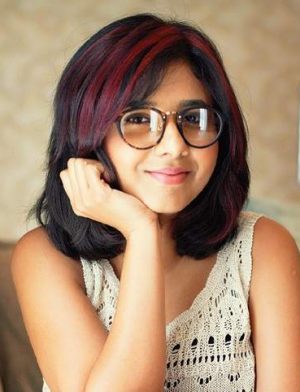 Shakthisree Gopalan