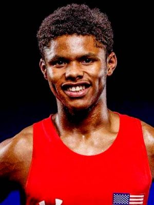 Shakur Stevenson