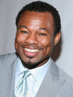 Shane Mosley