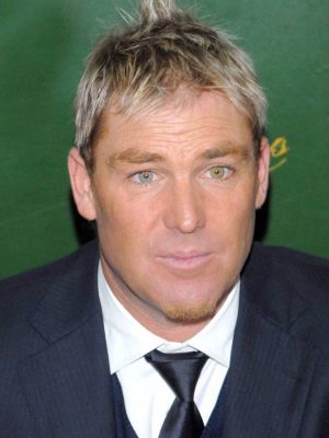 Shane Warne