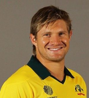 Shane Watson