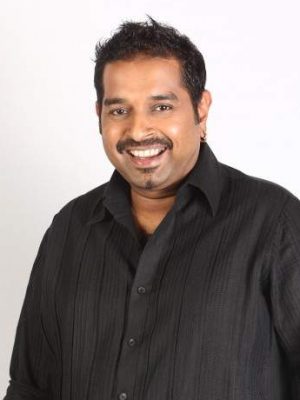 Shankar Mahadevan