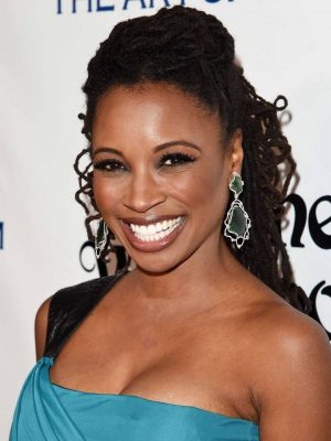 Shanola Hampton