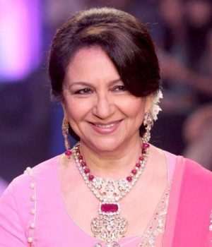 Sharmila Tagore