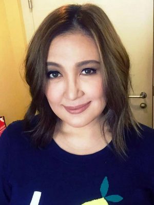 Sharon Cuneta