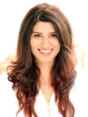 Shashaa Tirupati