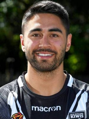 Shaun Johnson