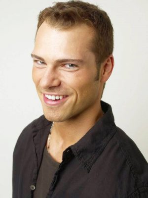 Shawn Roberts