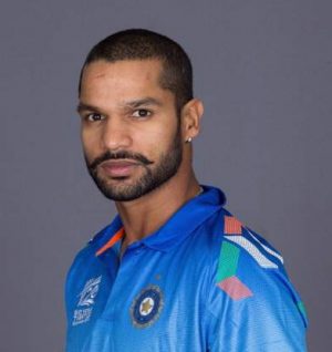 Shikhar Dhawan