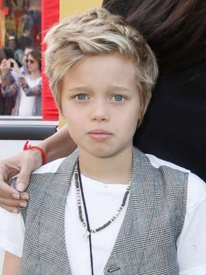 Shiloh Jolie-Pitt