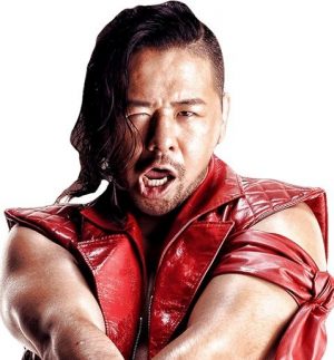 Shinsuke Nakamura