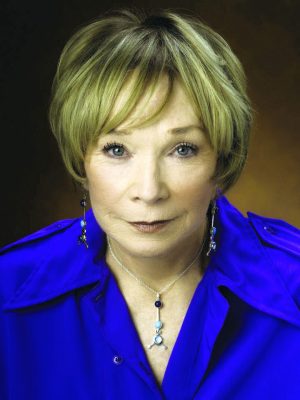 Shirley MacLaine