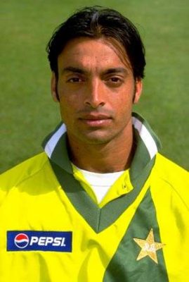 Shoaib Akhtar