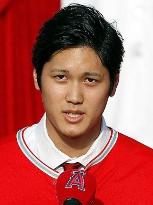 Shohei Ohtani