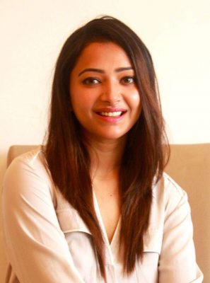 Shweta Basu Prasad